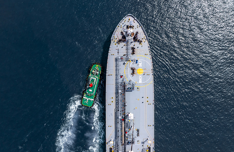 IMR Vessels (DP2 Class)